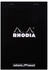 Rhodia Schreibblock DotPad Nr. 16 A5 80 Blatt dot-Lineatur schwarz (16559C)