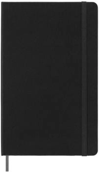 Moleskine Notizbuch Smart Large Hardcover Schwarz Liniert