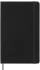 Moleskine Notizbuch Smart Large Hardcover Schwarz Liniert