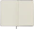 Moleskine Notizbuch Smart Large Hardcover Schwarz Liniert