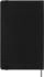 Moleskine Notizbuch Smart Large Hardcover Schwarz Liniert