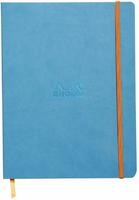 Rhodia 117507C, Rhodia Notizb&uuml;cher und Notizhefte Rho (B3, Liniert, Weicher Einband)