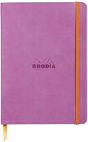 Rhodia 117411C, Rhodia Rhodiarama (A5, Liniert, Weicher Einband) (117411C)...