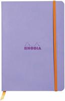 Rhodia 117409C, Rhodia Rhodiarama (A5, Liniert, Weicher Einband) (117409C)...