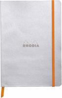 Rhodia 117401C, Rhodia Rhodiarama (A5, Liniert, Weicher Einband) (117401C)...