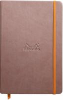Rhodia 118744C, Rhodia Notizb&uuml;cher und Notizhefte Rho (A5, Liniert, Harter...