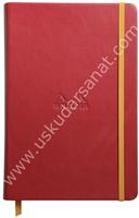 Rhodia 118753C, Rhodia Notizb&uuml;cher und Notizhefte Rho (A5, Liniert, Harter Einband)