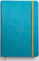 Rhodia 118747C, Rhodia Notizb&uuml;cher und Notizhefte Rho (A5, Liniert, Harter...