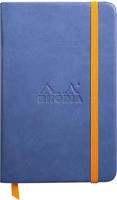 Rhodia 118648C, Rhodia Notizb&uuml;cher und Notizhefte Rho (A6, Liniert, Harter...