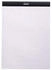 Rhodia Schreibblock DotPad Nr. 19 21x31,8cm 80 Blatt dot-Lineatur schwarz (19559C)