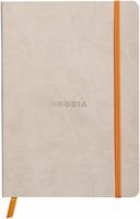 Rhodia 117405C, Rhodia Notizb&uuml;cher und Notizhefte Rho (A5, Liniert, Weicher Einband)