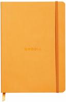 Rhodia 117415C, Rhodia Notizb&uuml;cher und Notizhefte Rho (A5, Liniert, Weicher...