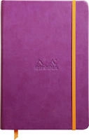 Rhodia 118750C, Rhodia Notizb&uuml;cher und Notizhefte Rho (A5, Liniert, Harter...