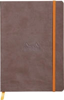 Rhodia 117453C, Rhodia Notizb&uuml;cher und Notizhefte Rho (A5, Kariert, Weicher Einband)