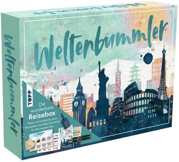 Topp Wunderbare Reisebox Weltenbummler (18556)