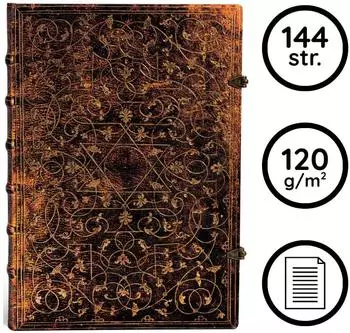 Paperblanks Notizbuch Grolier Ultra Liniert