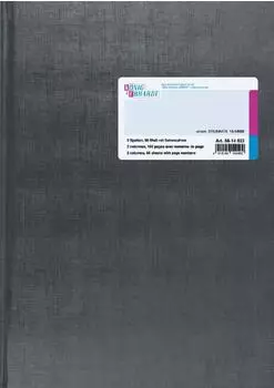 Brunnen König & Ebhardt Spaltenbuch | A4, 192 Seiten, mit Seitenzahlen, 2 Spalten, Kunststoff, grau