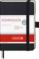 Brunnen Notizbuch A6 unlin Kompagnon