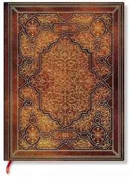 Paperblanks Hardcover Notizbuch, Eisernes Pferd, Grande, Unliniert
