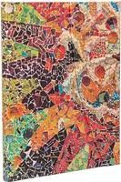 Notizbuch Gaudis Sonne Ultra Liniert / Paperblanks / Buch