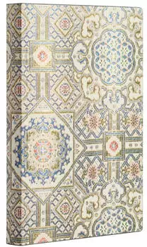 Paperblanks Softcover Notizbuch Ashta, Mini, Liniert