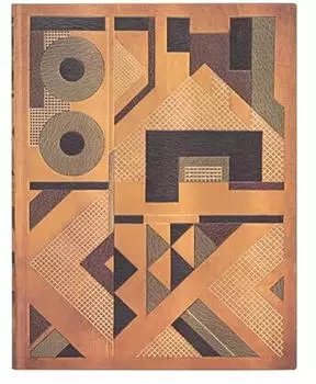 Paperblanks Softcover Notizbuch Moutarde, Ultra, Liniert