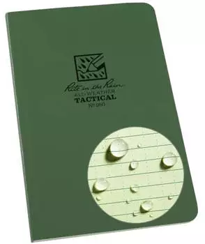 Rite in the Rain Taktisches Feldbuch (980L)