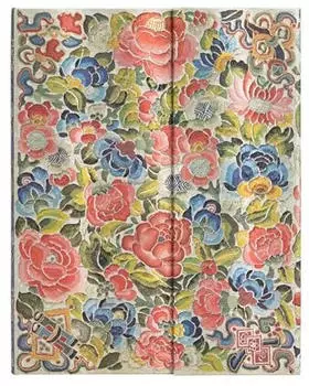 Paperblanks Hardcover Notizbuch Birnengarten, Ultra, Unliniert
