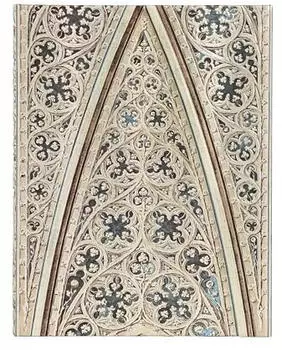 Paperblanks Hardcover Notizbuch Gew&ouml;lbe des Mail&auml;nder Doms, Ultra, Unliniert
