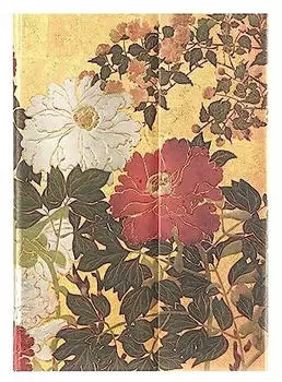 Paperblanks Hardcover Notizbuch Natsu, Midi, Unliniert