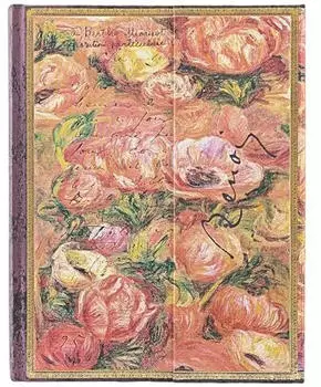 Paperblanks Hardcover Notizbuch, Renoir, Brief an Morisot (1892), Ultra, Unliniert