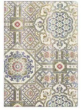 Paperblanks Softcover Notizbuch Ashta, Midi, Liniert