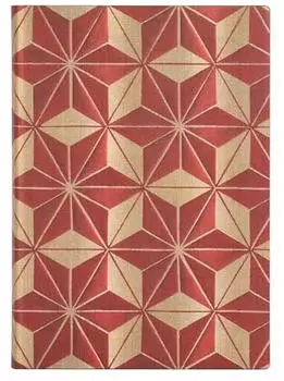 Paperblanks Softcover Notizbuch Hishi, Midi, Liniert