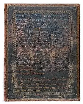 Paperblanks Softcover Notizbuch Michelangelo, Handschrift, Ultra, Liniert