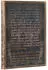 Paperblanks Softcover Notizbuch Michelangelo, Handschrift, Ultra, Liniert