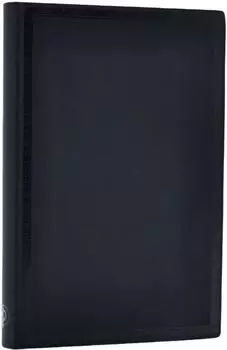 Paperblanks Softcover Notizbuch, Black Edition Schlicht, Mini, Liniert