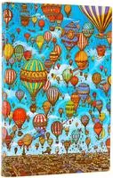 Paperblanks Notizbuch Festival der Ballons Mini Unliniert / Paperblanks / Notizbuch