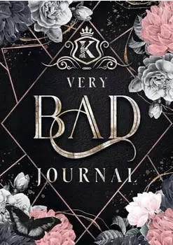 Nova MD Very Bad Journal (J. S. Wonda) [Gebunden]