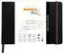 Rhodia Touch Bristol Book A5, blanko, 64 Seiten, 205g/m² (116114C)