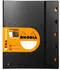 Rhodia Exabook Organisations-Notizbuch A4+ liniert, nachfüllbar (132146C)