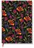 Paperblanks Dot-Grid-Planer, Wildblumen, Midi, Punkteraster