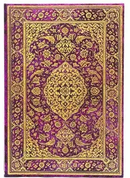 Paperblanks Hardcover Notizbuch, Der Obstgarten, Midi, Liniert