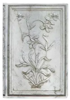 Paperblanks Hardcover Notizbuch Lahori, Mini, Liniert