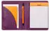 Rhodia Rhodiarama N°13 Notizbuch- & Dokumentenmappe A6 Violett, Kunstleder (213006C)