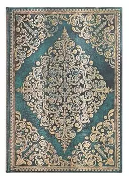 Paperblanks Hardcover Notizbuch Ozeanien, Midi, Unliniert