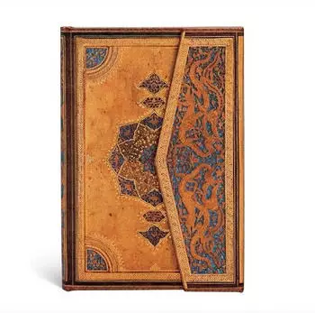 Paperblanks Hardcover Notizbuch Safawidisch, Mini, Liniert