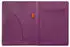Rhodia Rhodiarama Mappe Porte-Bloc und Dokumentenhalter N°16, A5, Violett, Kunstleder (216006C)