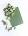Rhodia Goalbook Creation Notizbuch A5 dotted, Kunstleder, celadon (194446C)