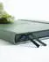 Rhodia Goalbook Creation Notizbuch A5 dotted, Kunstleder, celadon (194446C)