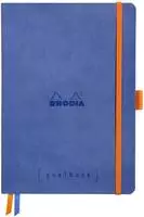 Rhodia 117748C, Rhodia Rhodiarama Goalbook Softcover (A5, Kariert, Weicher...